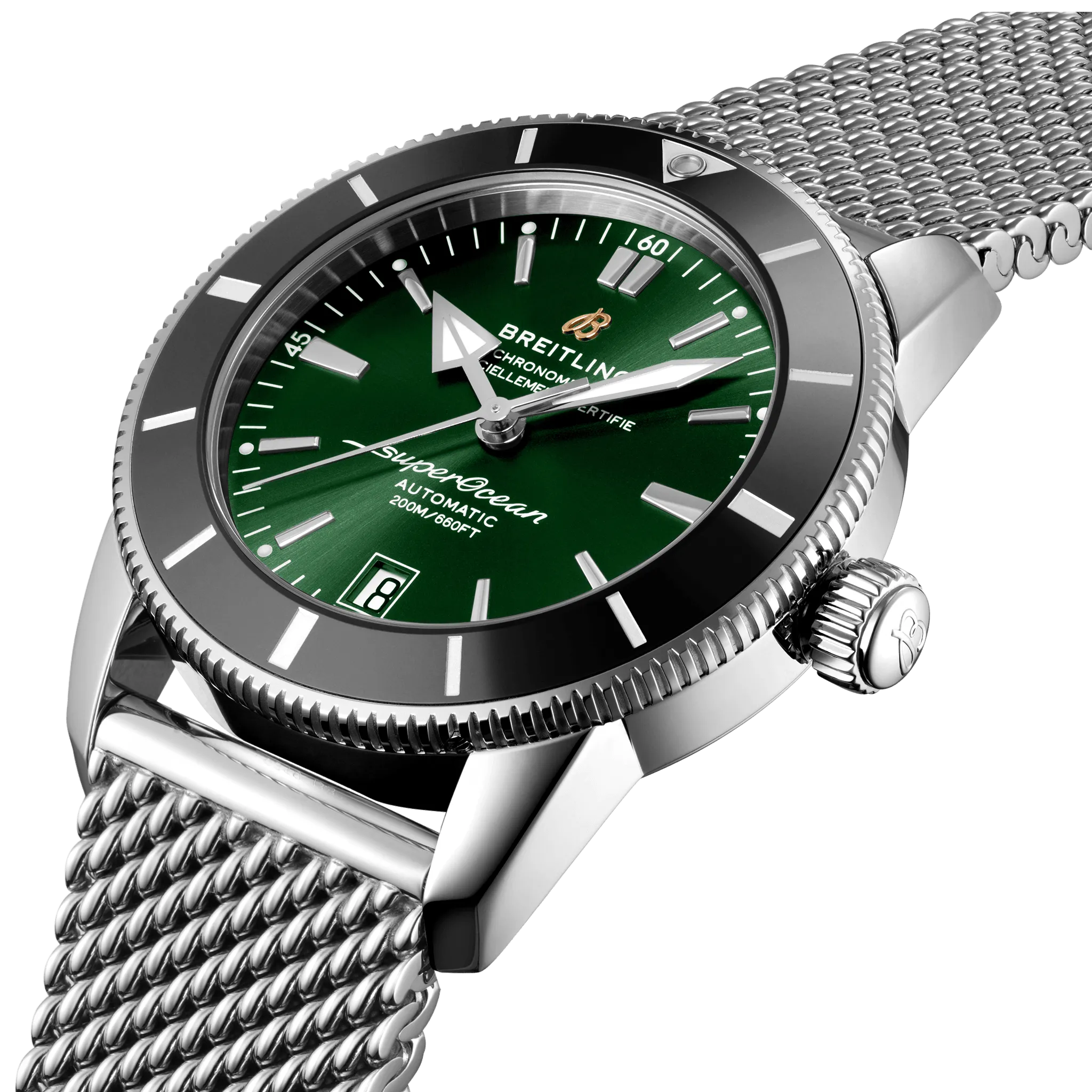 SUPEROCEAN HERITAGE B20 AUTOMATIC 42