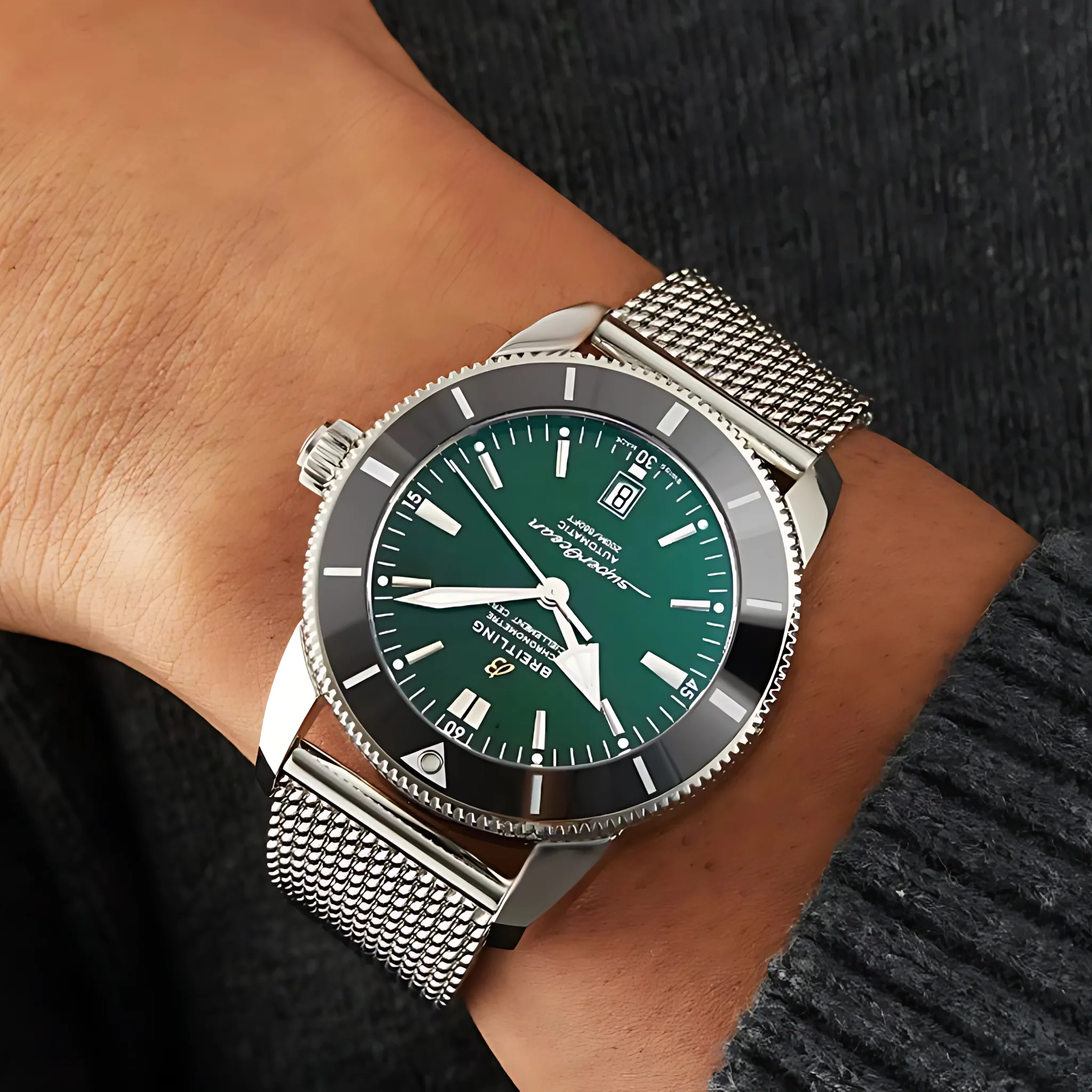 SUPEROCEAN HERITAGE B20 AUTOMATIC 42