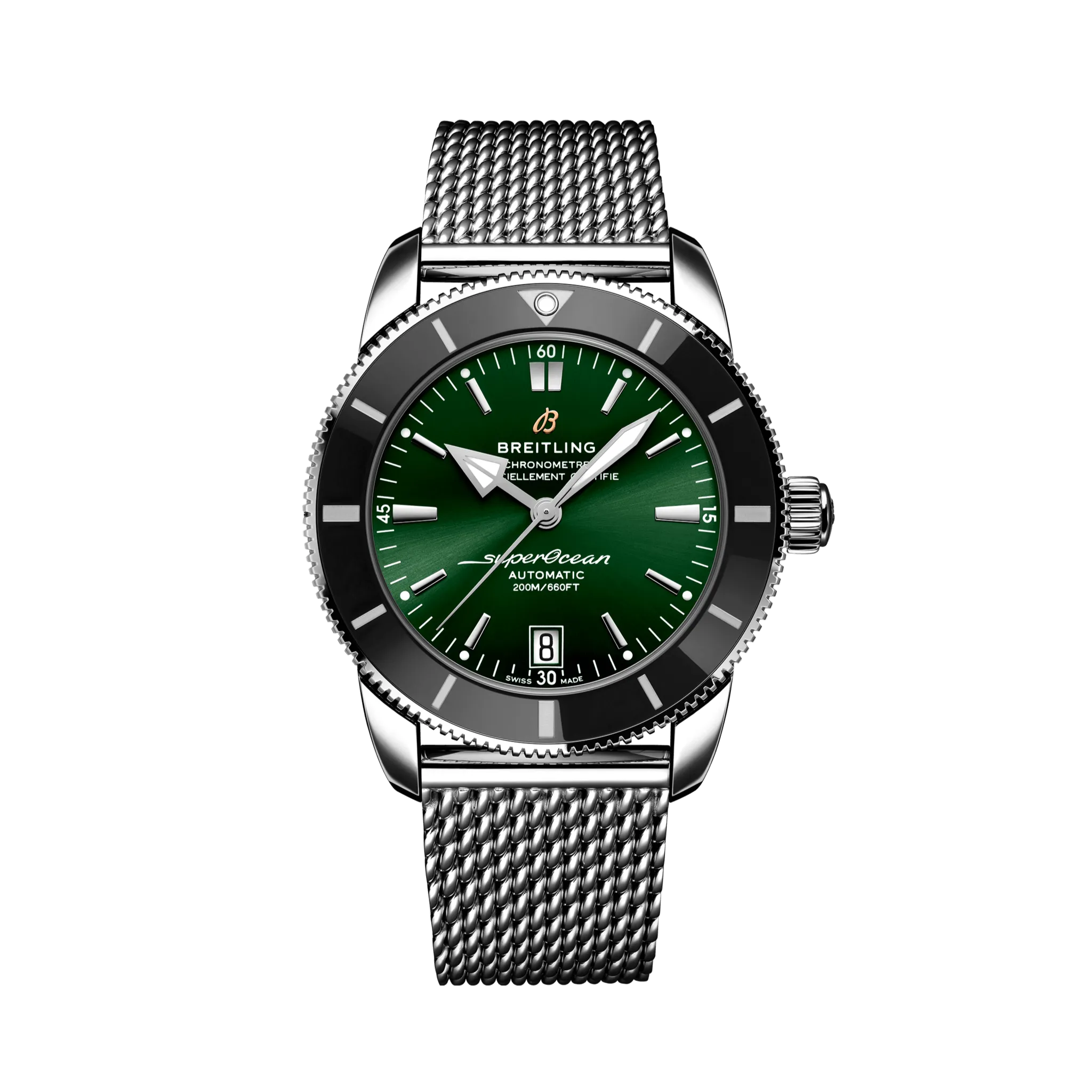 SUPEROCEAN HERITAGE B20 AUTOMATIC 42