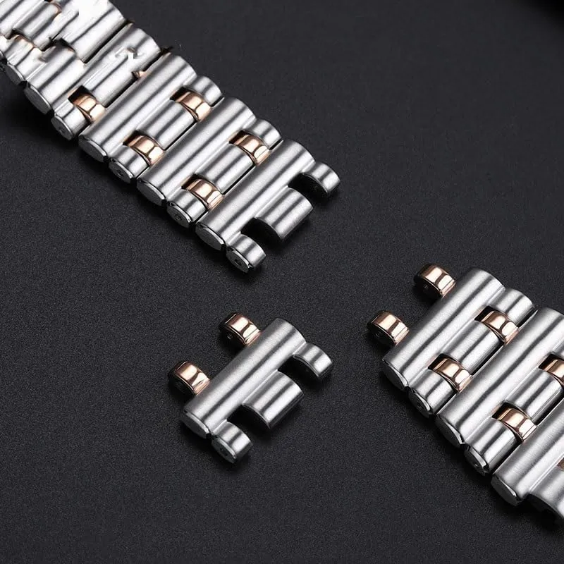 surmise sentimentalism directive clinic glare lounge Stainless Steel Watch Strap For Breitling Super Ocean Mechanical Chronograph Series AB0136161 Convex End 