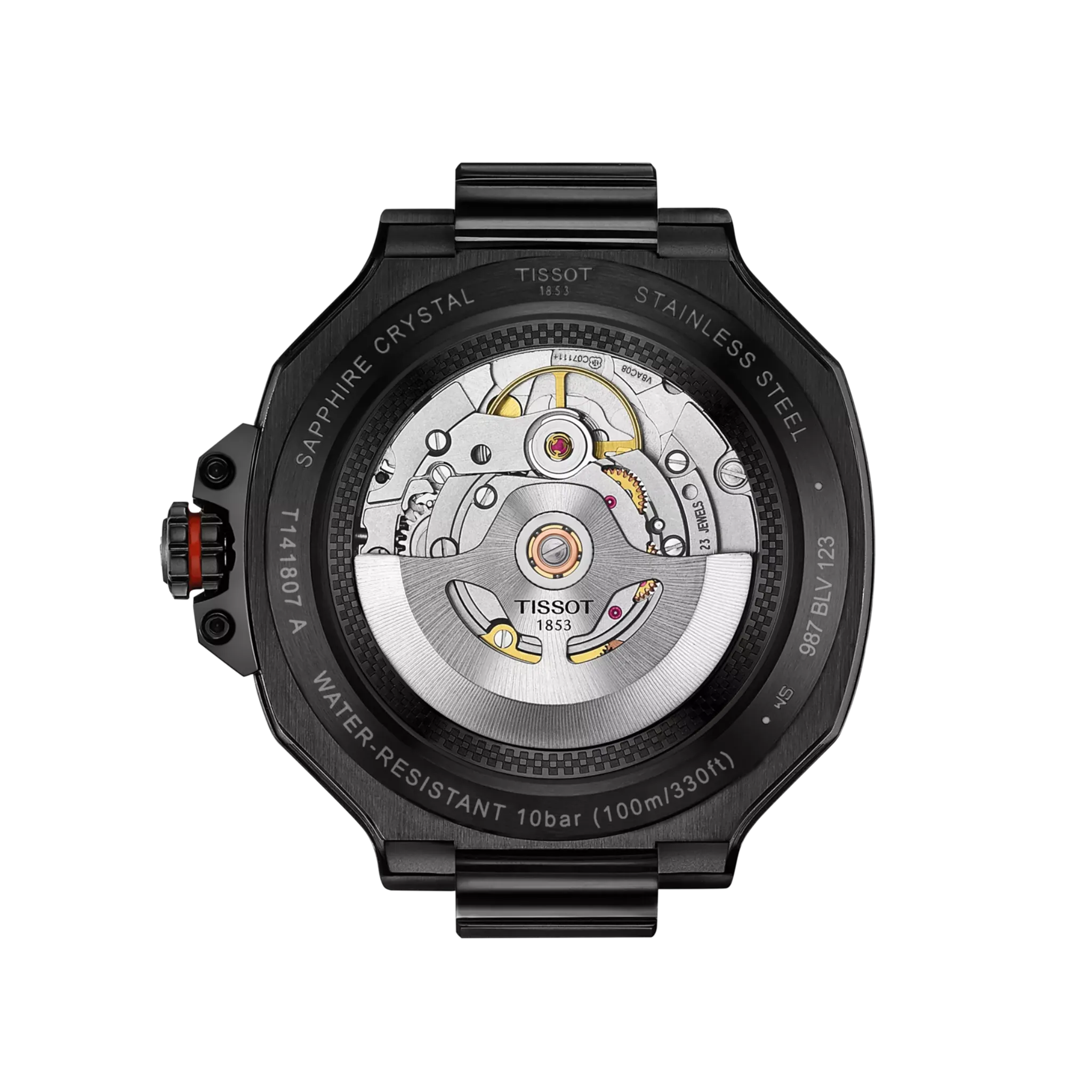 T-RACE POWERMATIC 80