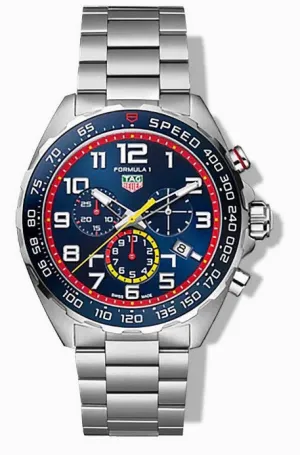 TAG Heuer Formula 1 X Red Bull Racing - Special Edition