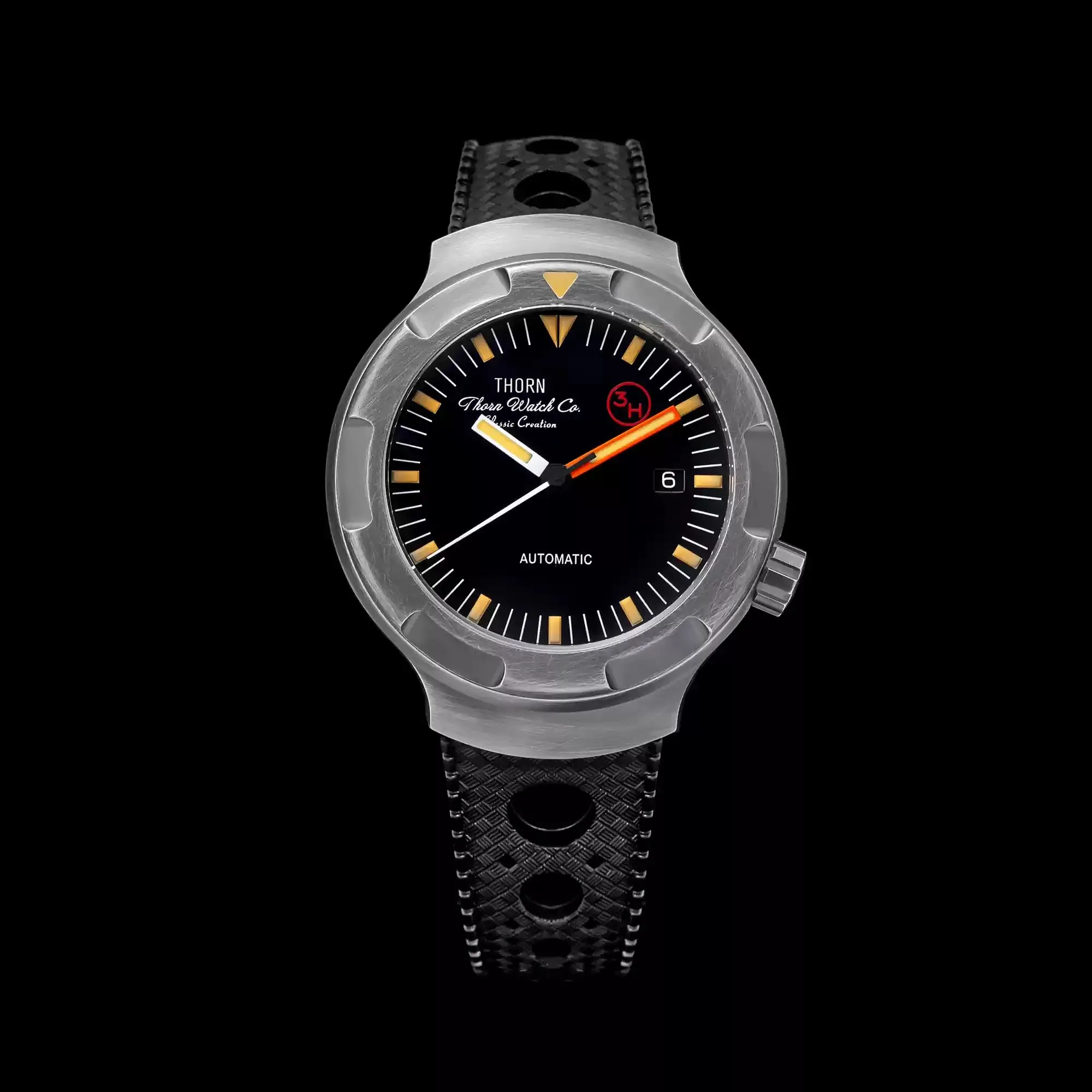 Thorn Titanium Vintage Mechanical Watch T018