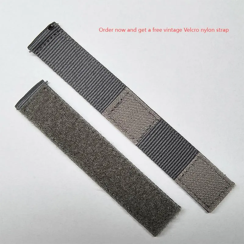 Thorn Titanium Vintage Mechanical Watch T018