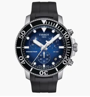 Tissot Seastar 1000 Chronograph
