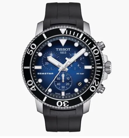 Tissot Seastar 1000 Chronograph