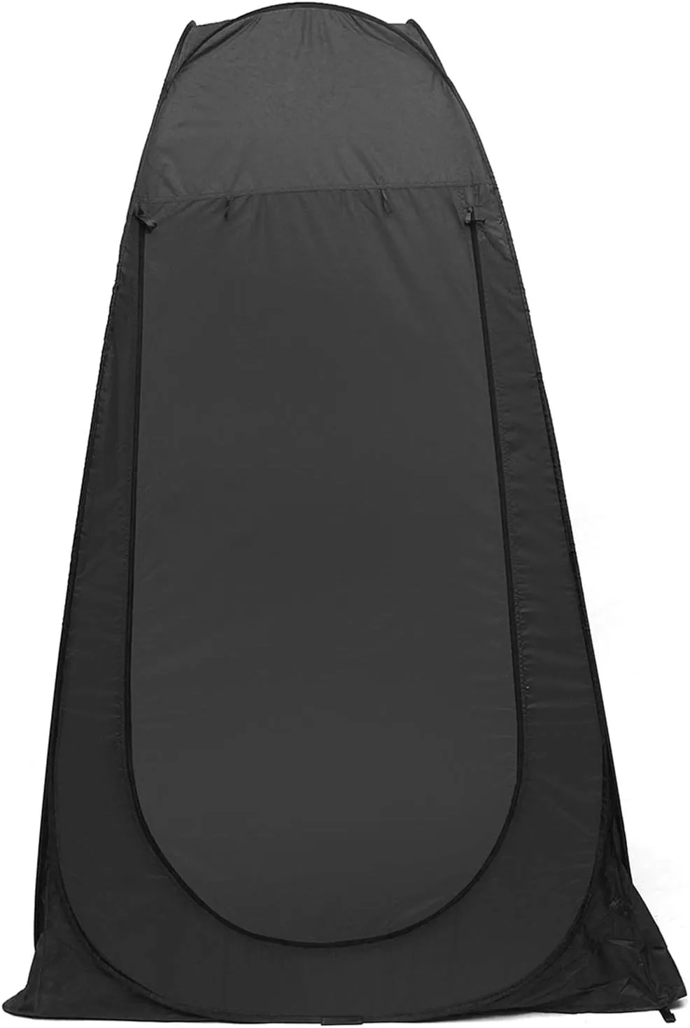 Toilet, 120x120x195cm, Black Outdoor Bathing Tent Portable Shower Toilet Tent Camping Tents Waterproof Outdoor Outdoor Dressing for duplicate crow icebox costly airstream slavish Bathing 