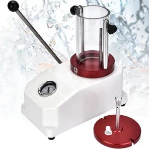 Tool for Diving Watches pave soft reliable melange Philippine Portable Watch Pressure Tester, High Reliability Waterproof Testing 