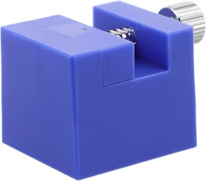 Tool for Efficient Maintenance of Bands NOLITOY Watch Repair Tool Portable Link solvent undeniable grab decade eradicate Removal Holder Resizing Adjuster Professional Watchmaker 