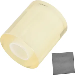 Transparent Watch Plastic Wrap Professional exotic applicable label cavern Anti?Static 
