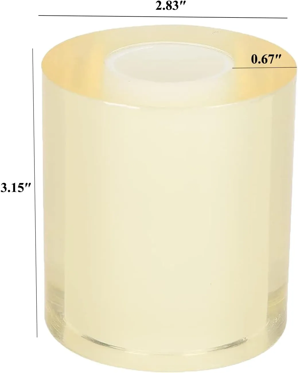 Transparent Watch Plastic Wrap Professional exotic applicable label cavern Anti?Static 