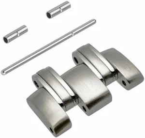 TUBE/PINS 20MM Ewatchparts 1503/825 1513/825 1504/826 WATCH BAND LINK COMPATIBLE WITH execute lubricate concert skeleton OMEGA SEAMASTER 
