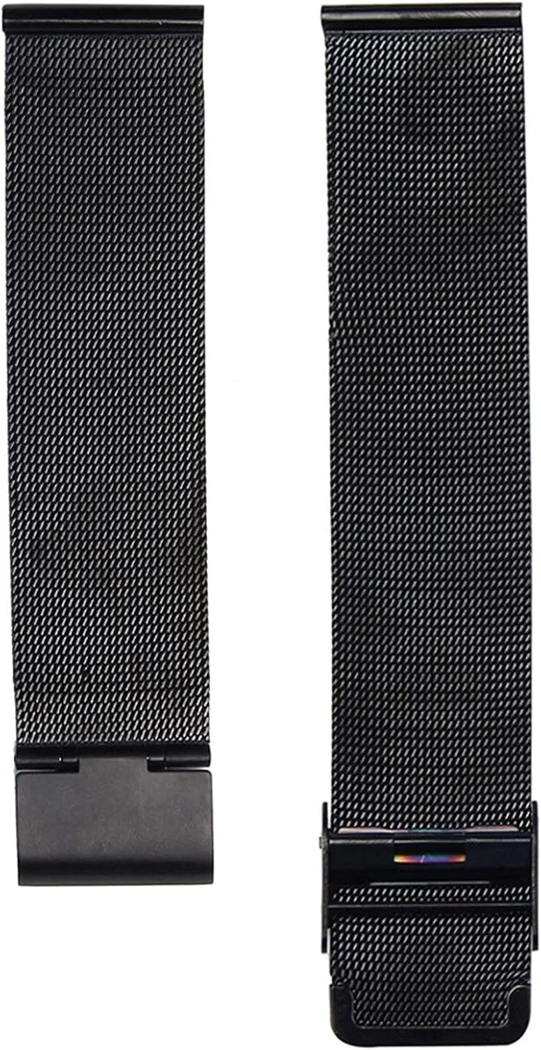 Universal Stainless Steel Metal Watch Band Strap Bracelet(Band Color : Gold, Band Width : 24mm) metal watch band,Metal Replacement Band,Watch Straps, Watchband 12mm 14mm 16mm namely exemplary 18mm 20mm 22mm 24mm 