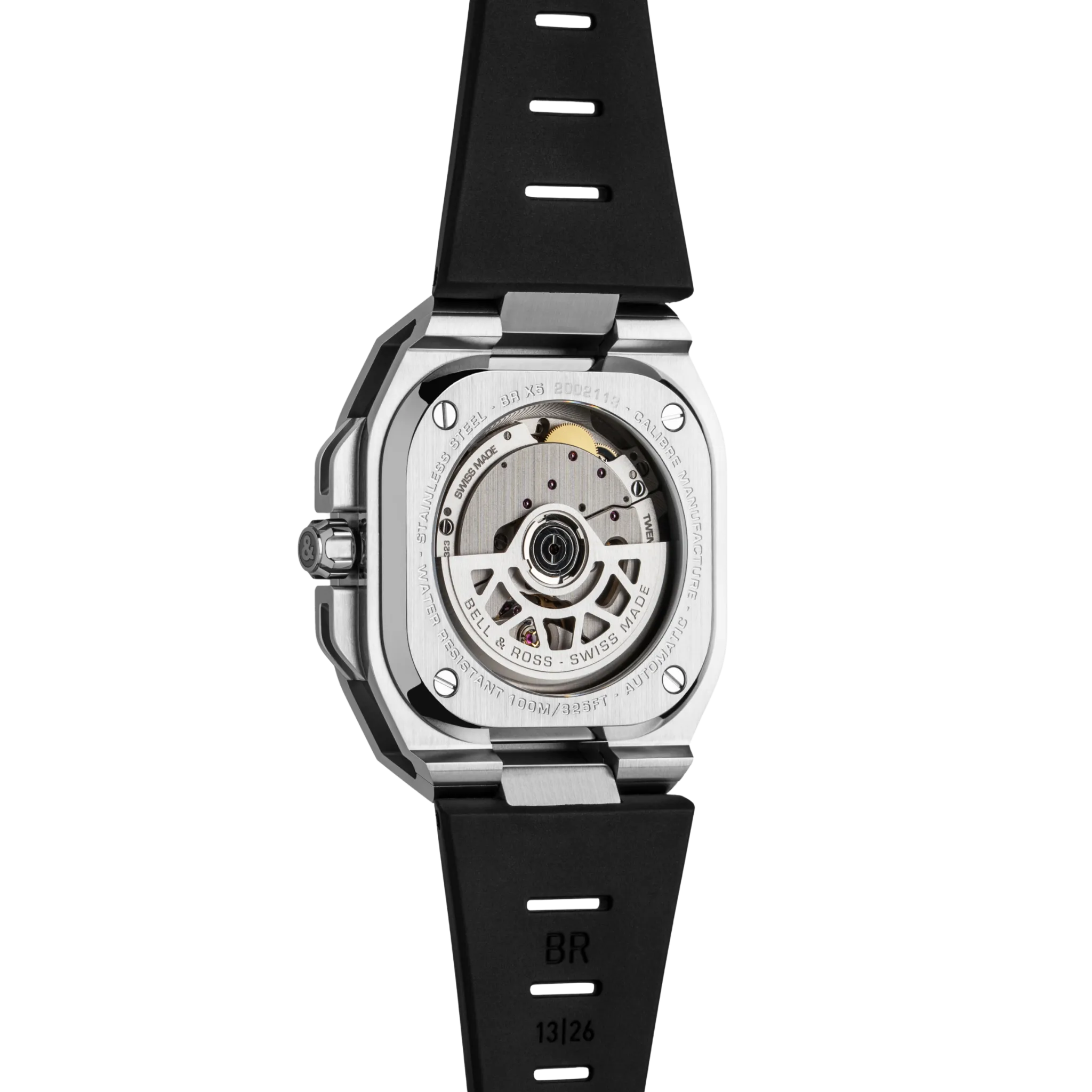 URBAN BR-X5 BLACK STEEL