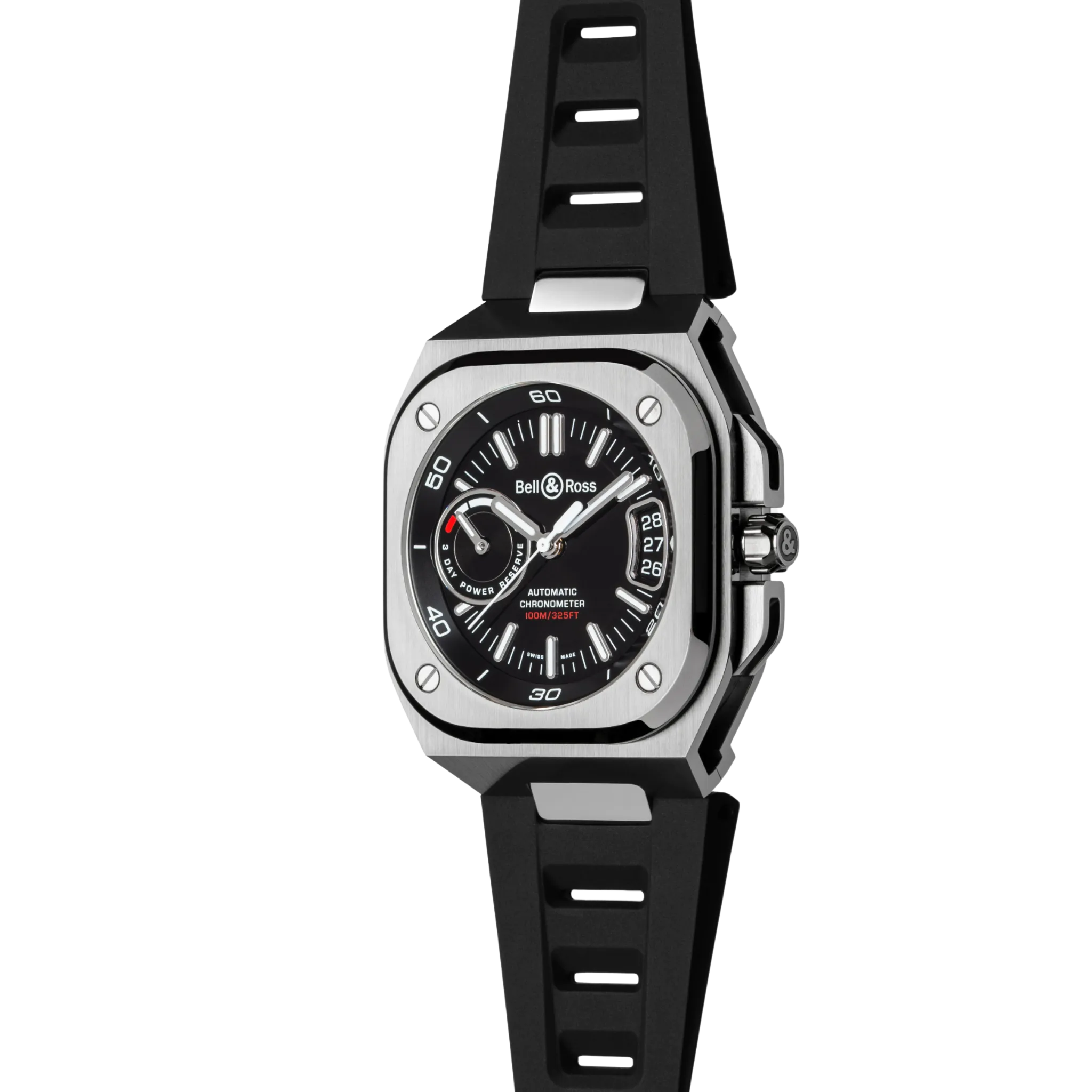 URBAN BR-X5 BLACK STEEL