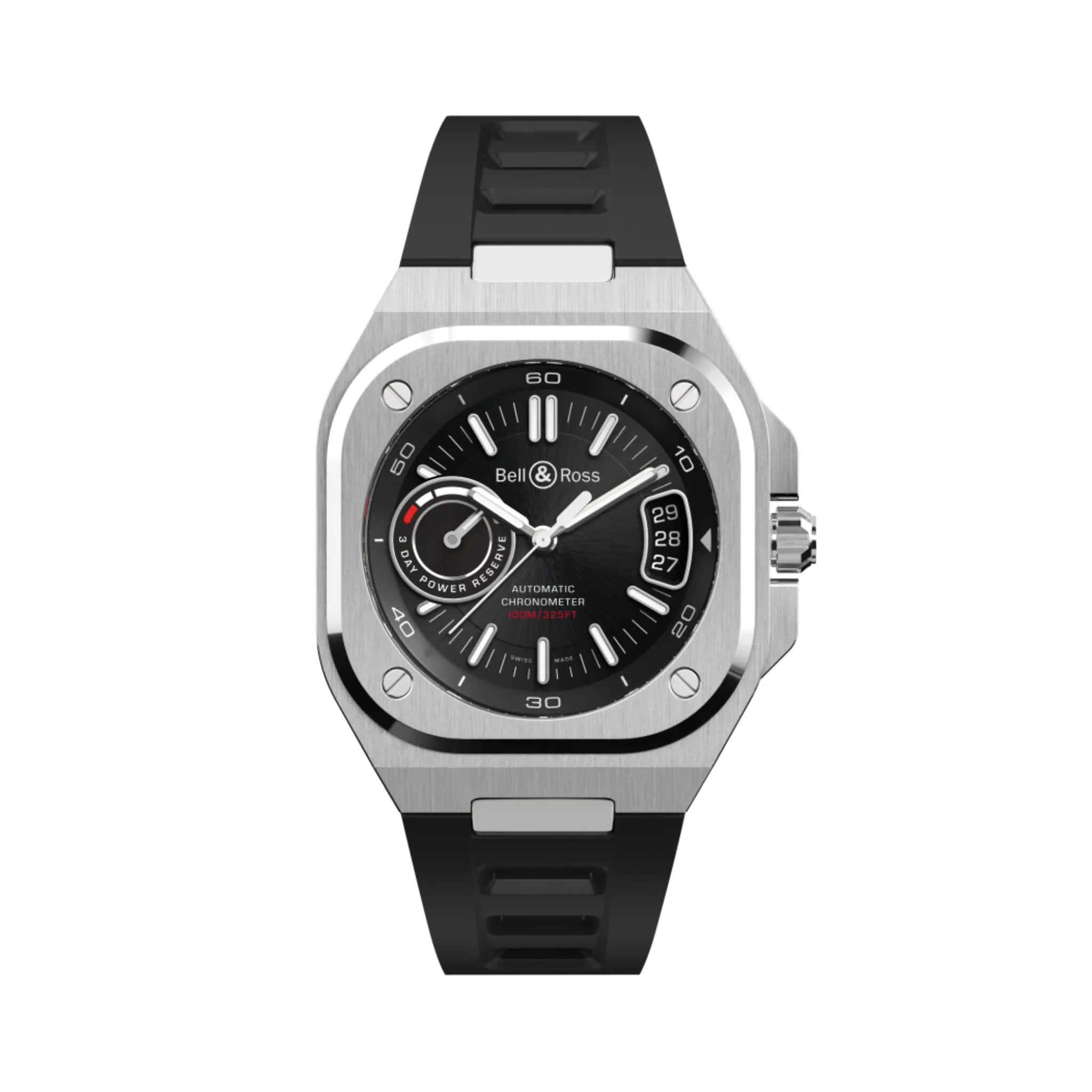 URBAN BR-X5 BLACK STEEL