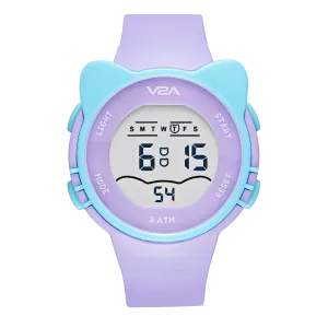 V2A Digital Kids Watch for Girls Aged Between 3 to 10 Years of Age Sports Watches for Kids Latest Watch for Kids | Gift for Kids | Return Gifts | Birthday Gifts | Gift for Girls