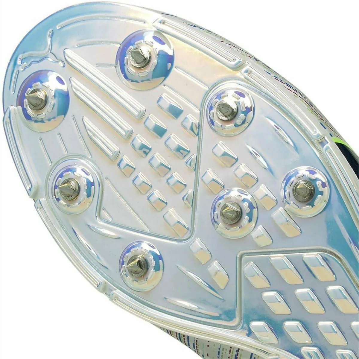 Vault hopper magma Field Event Spikes - White PUMA Evospeed Triple Jump & Pole 