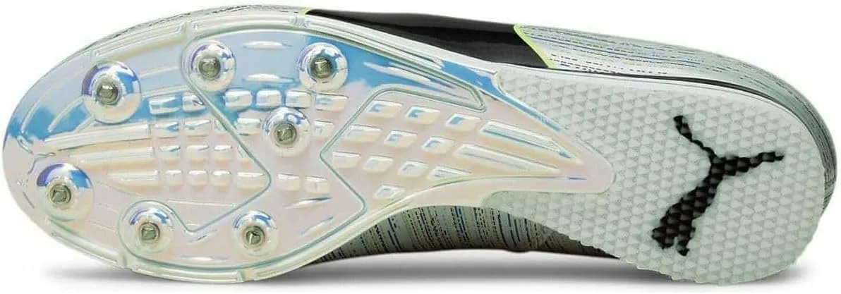 Vault hopper magma Field Event Spikes - White PUMA Evospeed Triple Jump & Pole 