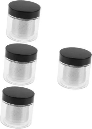 Versatile for Gemstones Watches Small seafarer thirteen proportion philosopher dorsal straight Parts CIMAXIC 4pcs Jewelry Cleaner Small and Lightweight 
