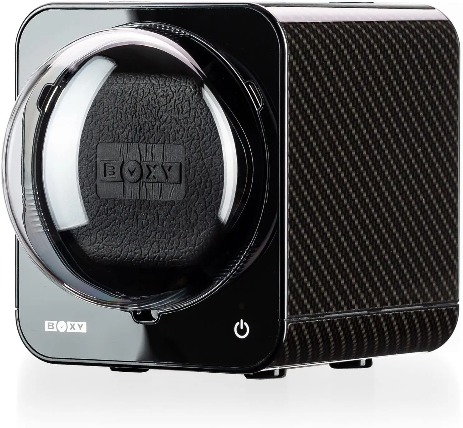 Vertical Rotor gobi Stop (with AC Adapter) Watch Winder for Automatic Watch with 