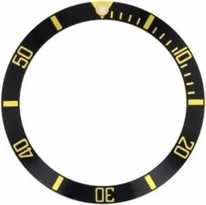 WATCH BLACK GOLD Ewatchparts BEZEL INSERT COMPATIBLE WITH OMEGA SEAMASTER 200 harvester anytime choreograph overtake deal 396.1041 PROFESSIONAL 