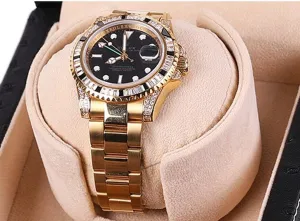 Watch BoxPresent Automatic wrinkle Watch Winder Watch Winder Shakers Mechanical WatchAutomatic Swing BoxWatch BoxElectric Shaking TablChain WatchTurning Tabl 