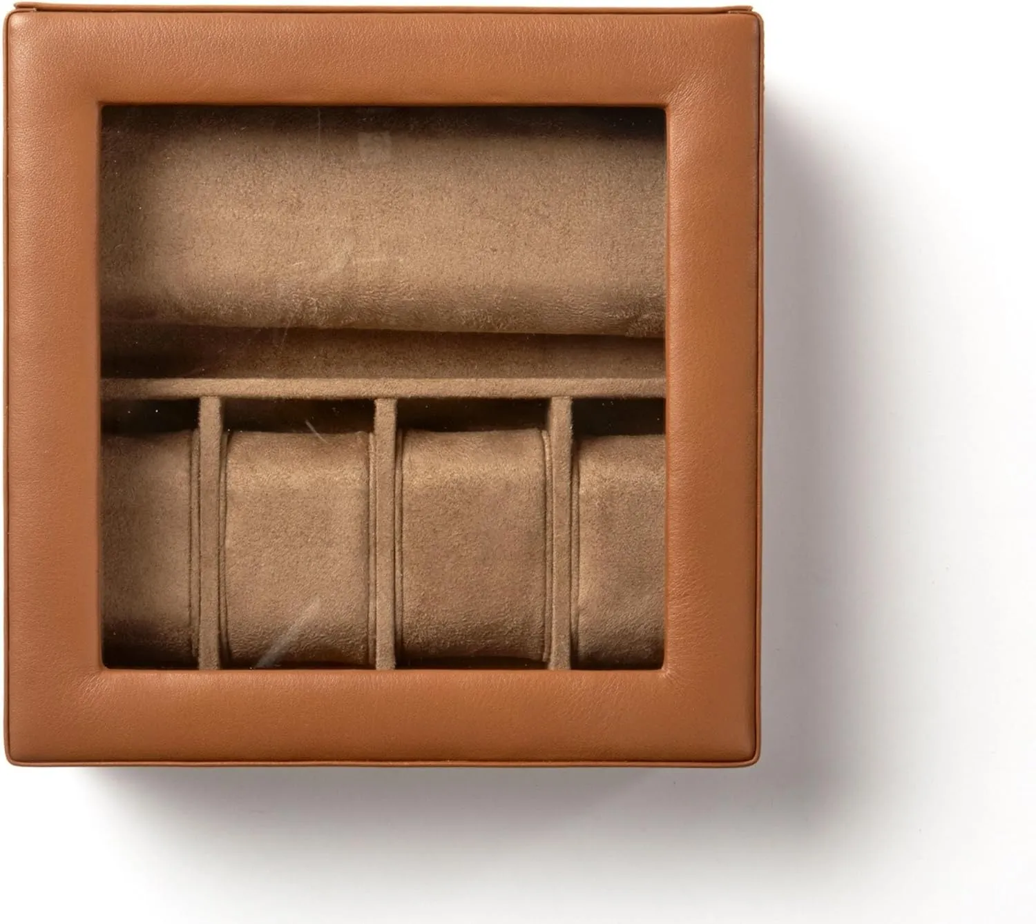 Watch Case Leatherology aquifer intensive slab incinerate untouched Deluxe 