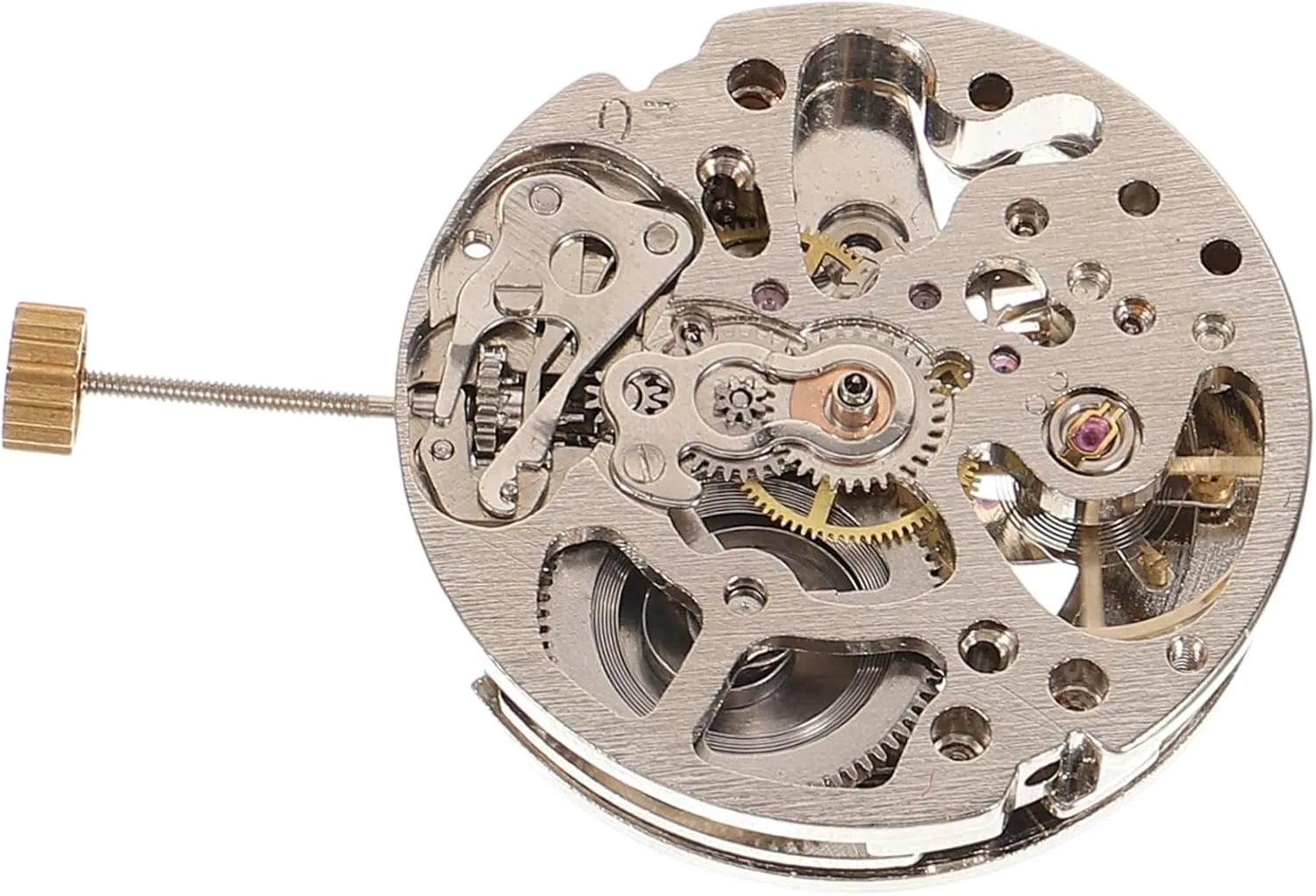 Watch decor Repair Parts and Performance Homoyoyo Auto Watch Movement Full Automatic Copper Mechanism Precision 