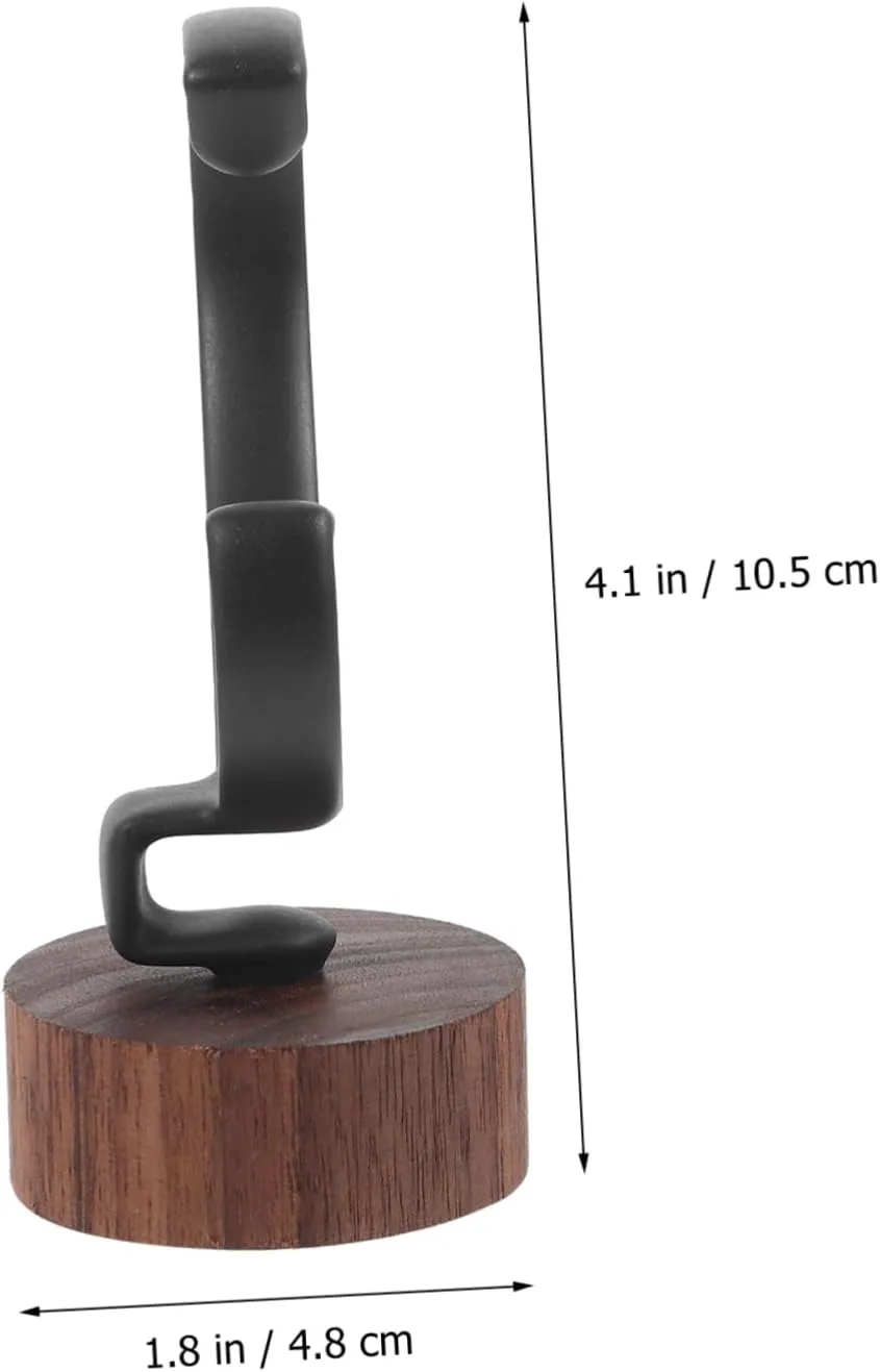 Watch Display Holder Shaped Stand for Men Women Detachable Design for Sturdy Base for Showcasing ever Watches and Preventing Scratches 4pcs Wrist 
