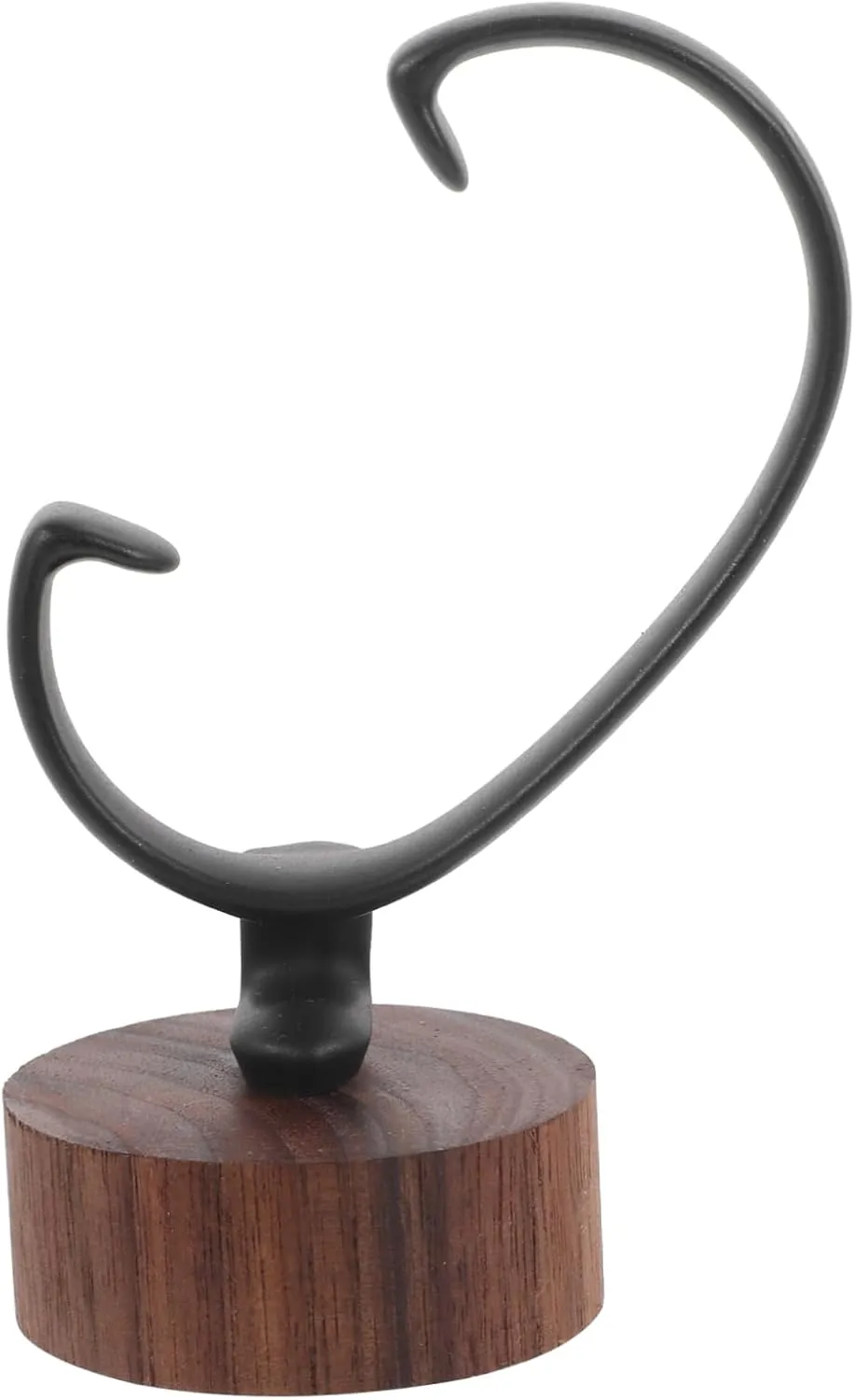 Watch Display Holder Shaped Stand for Men Women Detachable Design for Sturdy Base for Showcasing ever Watches and Preventing Scratches 4pcs Wrist 
