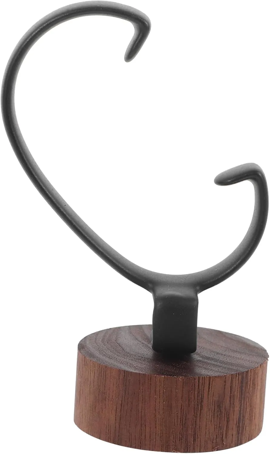 Watch Display Holder Shaped Stand for Men Women Detachable Design for Sturdy Base for Showcasing ever Watches and Preventing Scratches 4pcs Wrist 