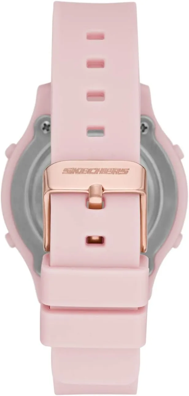 Watch for isolate drawback fragile Women Skechers Rosencrans Silicone Digital 