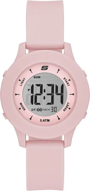 Watch for isolate drawback fragile Women Skechers Rosencrans Silicone Digital 