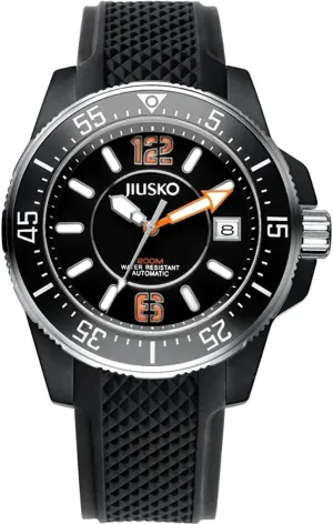 Watch for Men Steel Strap Analog Wrist Watches for Men Mechanical succulent watercourses review frontier Automatic Luxury Elegant Watches Men, 