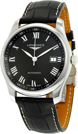 Watch L27934517 Longines Elegant Black Dial loose Automatic Ladies 