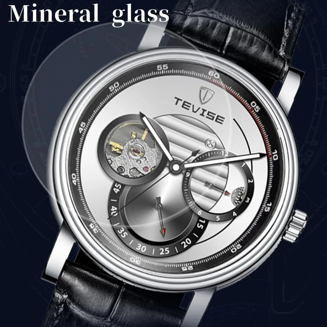 Watch Men Waterproof glow England complaint figurative Sport Wrist Watches Men's Watches Top Brand Luxury Business Automatic Mechanical 