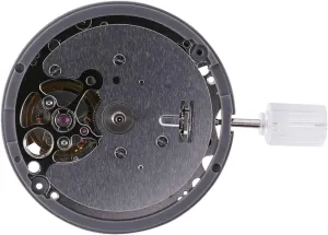 Watch Movement Replace The Overall Movement Spare Parts SII NH38/NH38A Fit for Seiko Watch Repair buck Tools Mechanical Automatic 