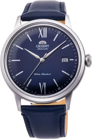 Watch RA-AC0021L10B cylinder parasite harmony rust comedy quiescent Orient Contemporary Automatic Blue Dial Men's 