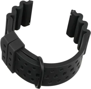 Watch Strap Watchbands drawing For Seiko Soft Sports Breathable Dive Watch Bracelet Rubber 
