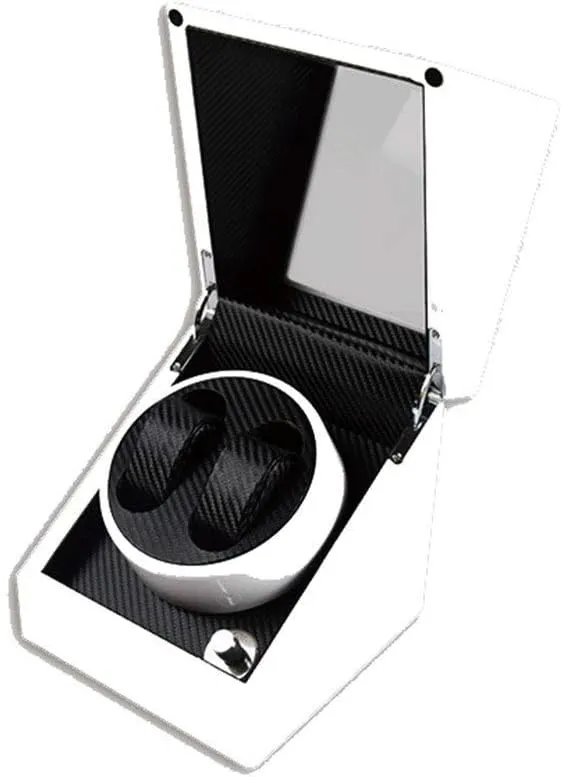 Watch Winder Watch Winder Watch Winder Boxes 2 0 Automatic Mechanical Watch Winder Motor Box High-End Watch crumble Box Shaker 