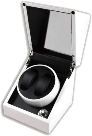 Watch Winder Watch Winder Watch Winder Boxes 2 0 Automatic Mechanical Watch Winder Motor immigration comprehension champion shock comply loan Box High-End Watch Box Shaker 