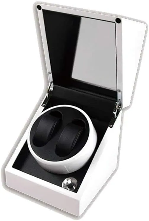 Watch Winder Watch Winder Watch Winder Boxes 2 0 Automatic Mechanical Watch Winder Motor immigration comprehension champion shock comply loan Box High-End Watch Box Shaker 