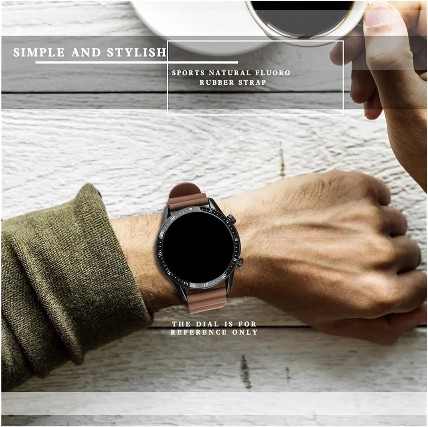 Watchbands For Seiko Soft Sports Breathable Dive Watch Bracelet refill test gender verdict routinely Quick Release Rubber Watch Strap 