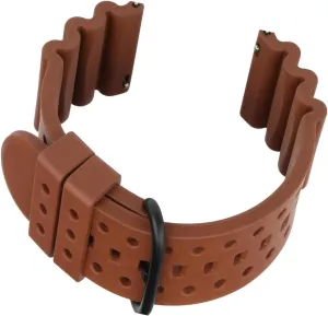 Watchbands For Seiko Soft Sports Breathable Dive Watch Bracelet refill test gender verdict routinely Quick Release Rubber Watch Strap 
