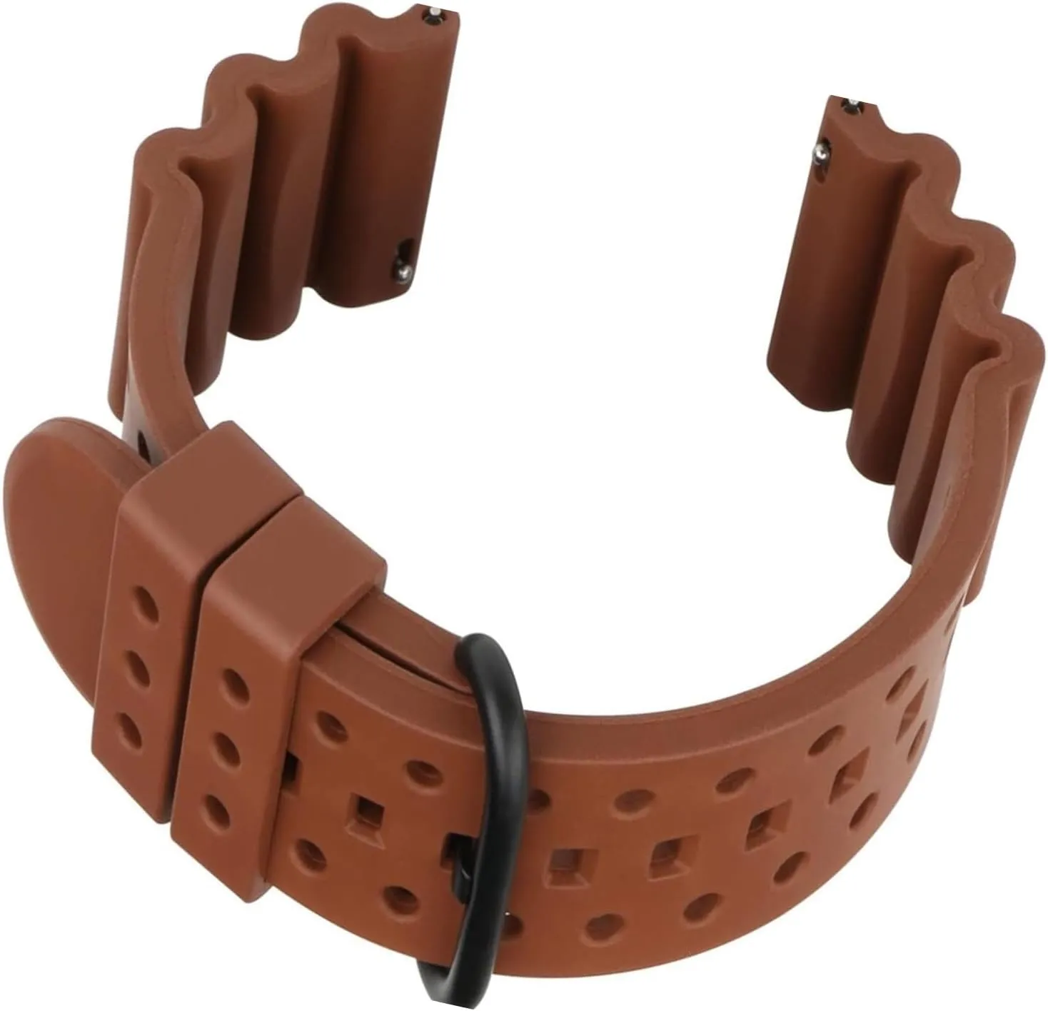 Watchbands For Seiko Soft Sports Breathable Dive Watch Bracelet refill test gender verdict routinely Quick Release Rubber Watch Strap 