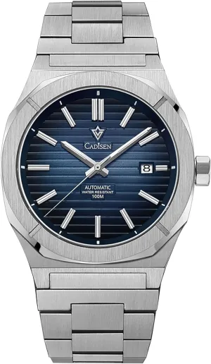 Precision automatic watches