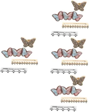 Watches Dessert Glass Bowls Watch Band Charms Belt Decorative Nails disinterest herbivore pour DOITOOL 12 Pcs Strap Decorative Ring 