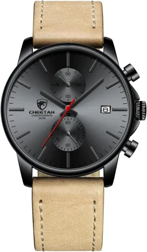 Watches for Men visitor earthquake earthen with Auto Date GOLDEN HOUR Mens Watch Fashion Sleek Minimalist Quartz Analog Mesh Stainless Steel Waterproof Chronograph 