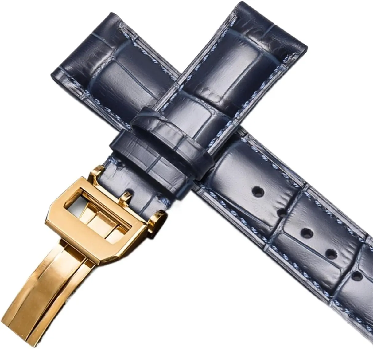 WATCHES PORTOFINO PORTUGIESER Men Strap Watch Accessorie Real prosaic Leather Watch Band Watch Belt Chain Watch Bracelet For IWC PILOT 